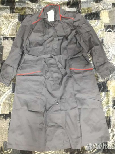 Халат рабочий женский