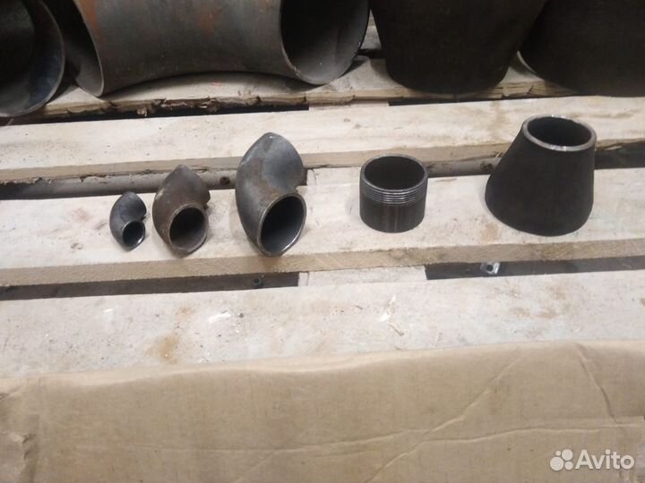 Остатки стройматериалов