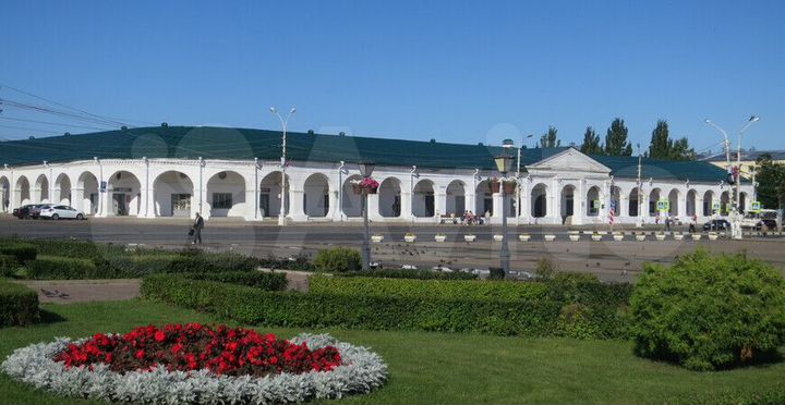 Свободное, офис, торговое 348 м²