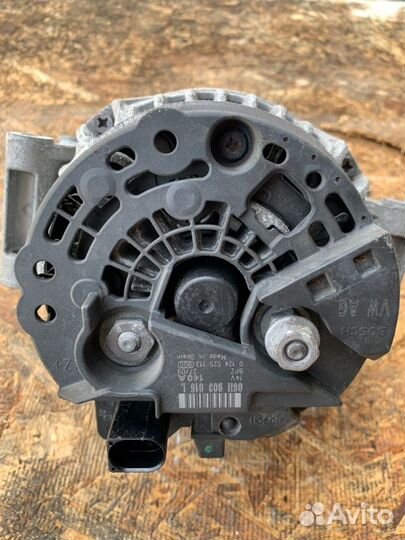 Генератор Audi A4 B8 2.0 CDN