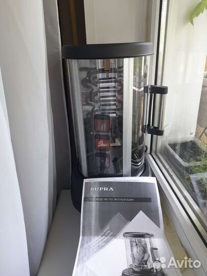 Электрическая печь/шашлычница/гриль