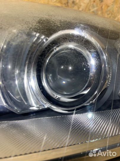 Фара передняя левая Audi А6 C6 2004-2008
