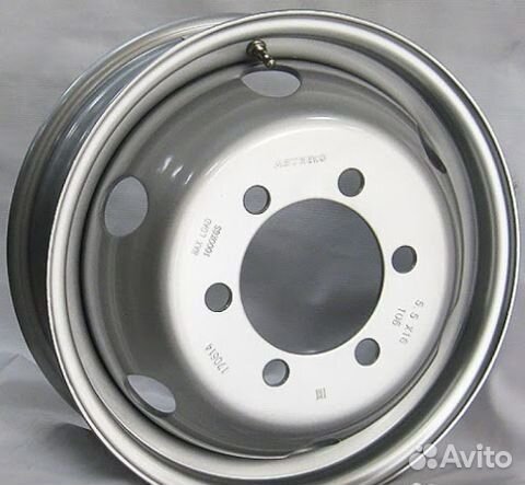 Автодиск газ Газель-3302 R16x5.5 6x170 ET106 CB130