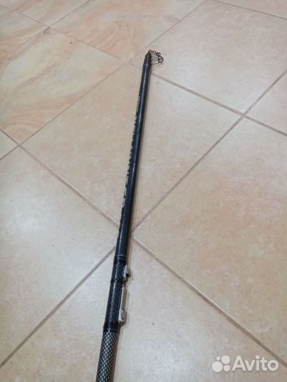 Удочка телескопическая 6м Mifine