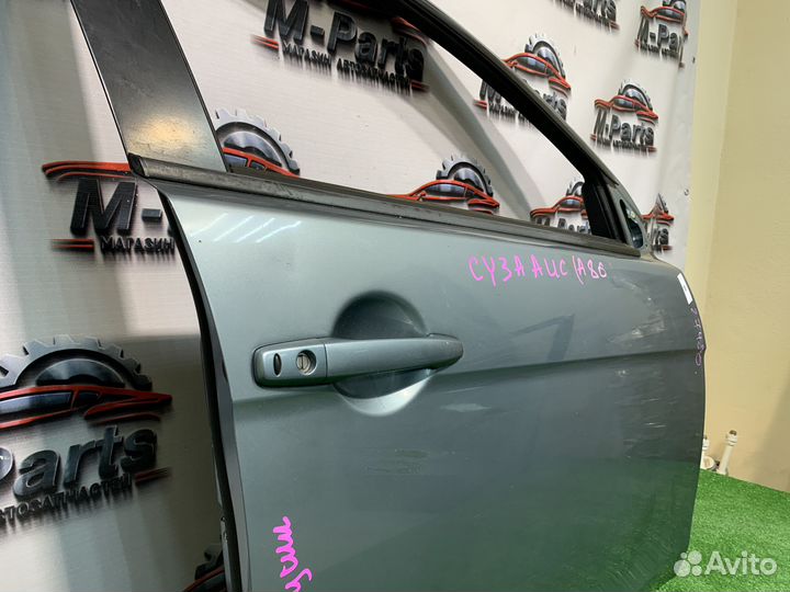 Дверь передняя правая mitsubishi lancer 10 2009