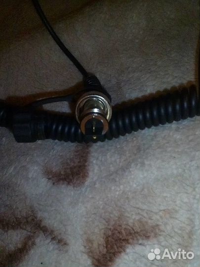 Наушники Garrett для металлоискателя