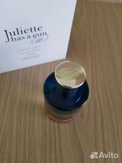 Парфюмерия оригинал Juliette Has a Gun