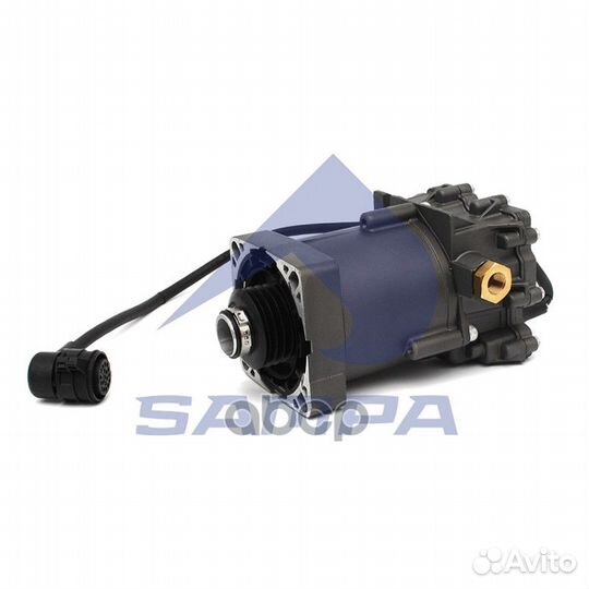 Эгу сцепления Volvo FM/FH RVI Premium/Magnum