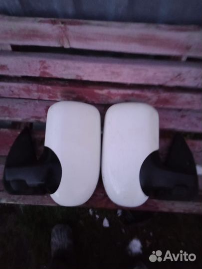 Зеркало на газель