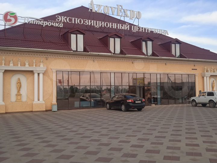 Свободного назначения, 1200 м²