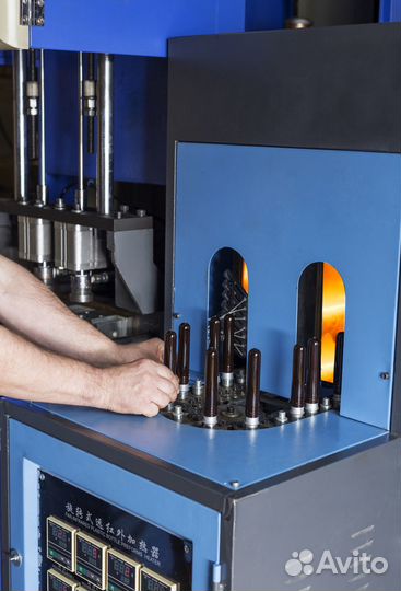 Наладчик производственного оборудования