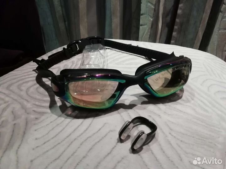 Очки для плавания профессиональные