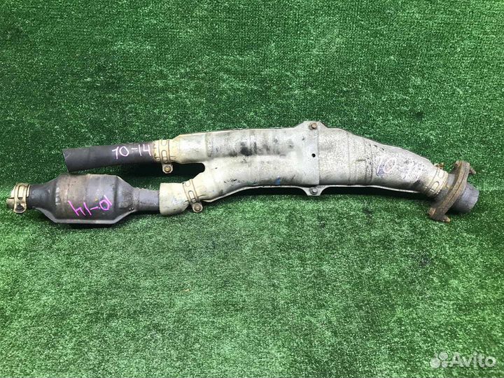 Катализатор toyota mark II GX100 1G-FE 1999