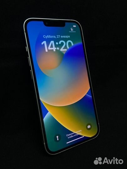 iPhone 13, 128 ГБ