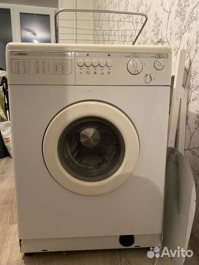 Стиральная машина автомат узкая