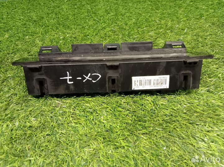 Дисплей информационный Mazda CX-7