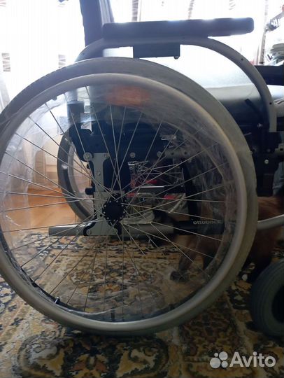 Коляска инвалидная