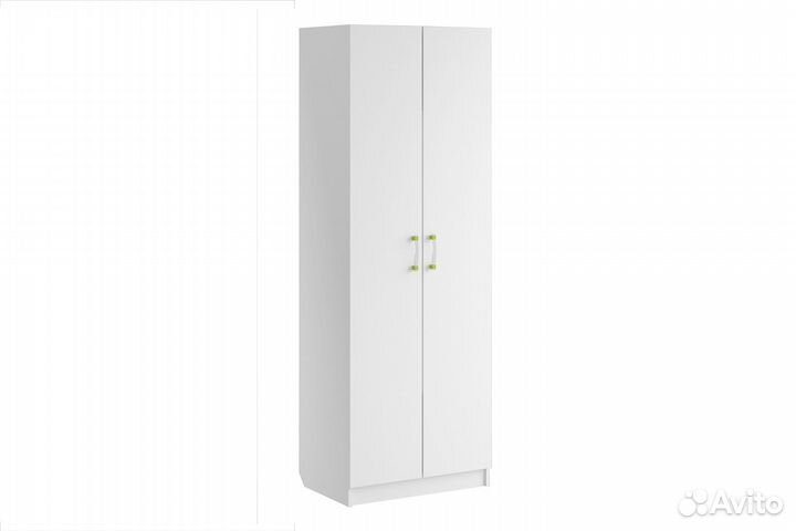 Шкаф Смарти 2х створчатый