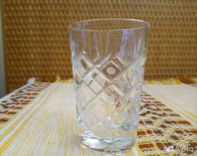 Хрусталь СССР