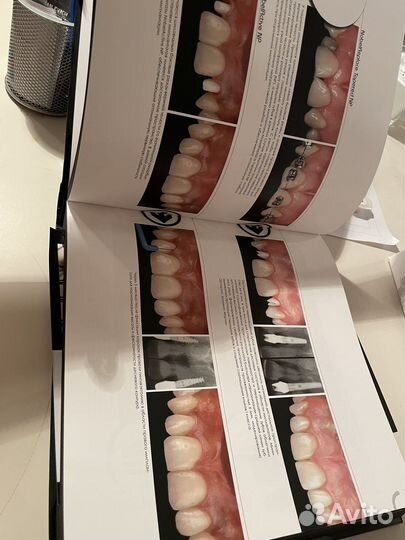 Книга по стоматологии Эволюция