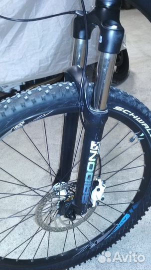 Велосипед Cube Access WLS Pro