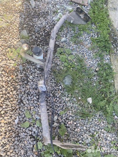 Тсу фаркоп Solaris 2 2017