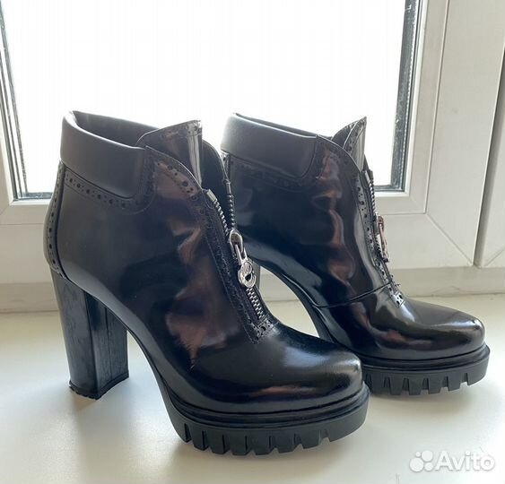 Ботильоны Easy by Loribly