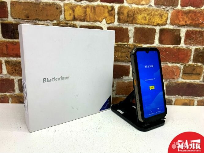 Blackview BV9900, 8/256 ГБ