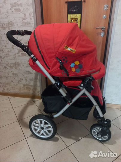 Прогулочная коляска capella