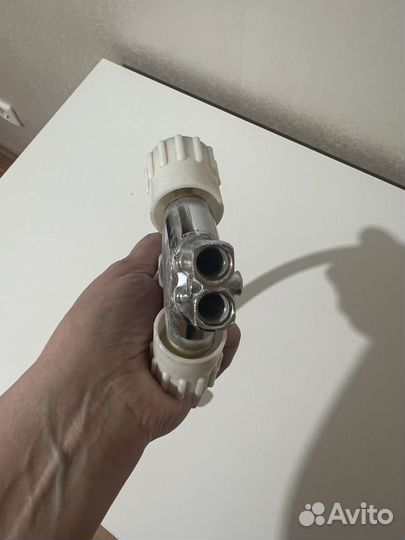 Смеситель рабочий