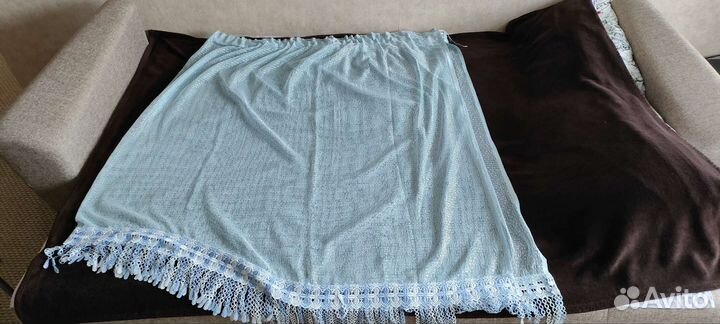 Тюль для кухни