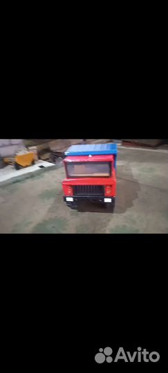 Детские машинки игрушки металлические