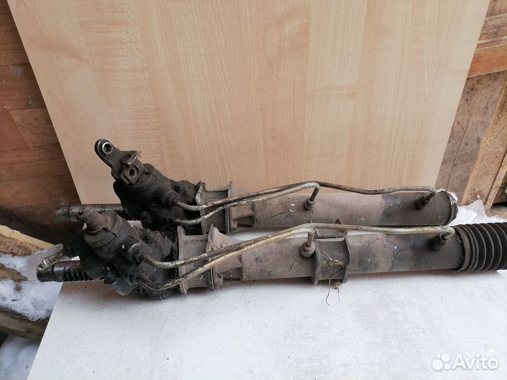 Рулевая рейка