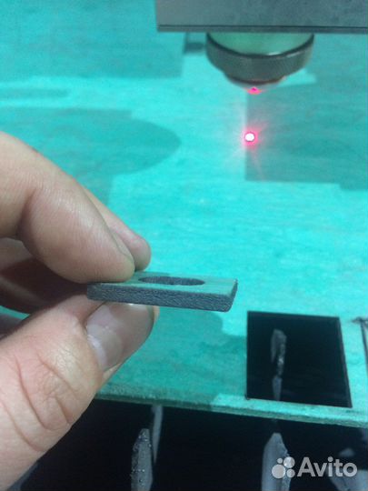 Лазерная резка металла