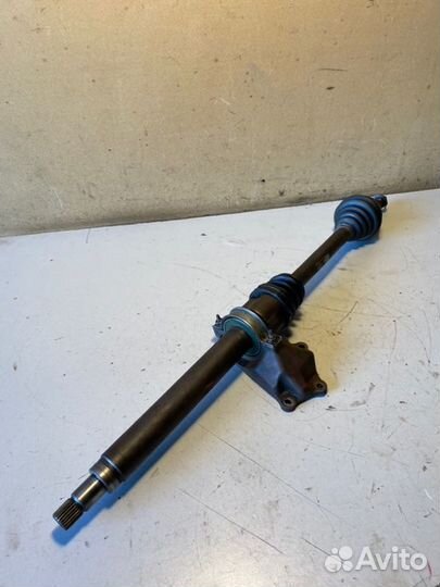 Привод передний правый Ford Focus 1 cdda 2005