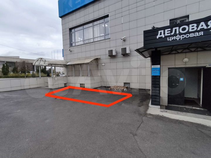Машиноместо, 10 м²