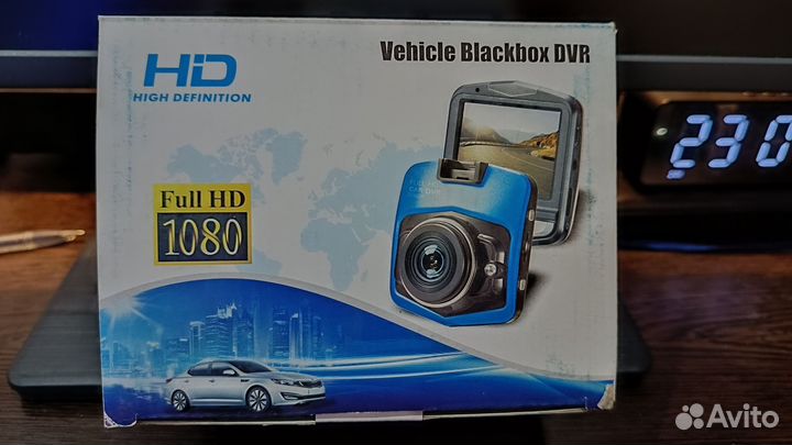 Видеорегистратор для автомобиля