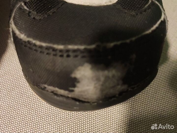 Сноубордические ботинки детские 34