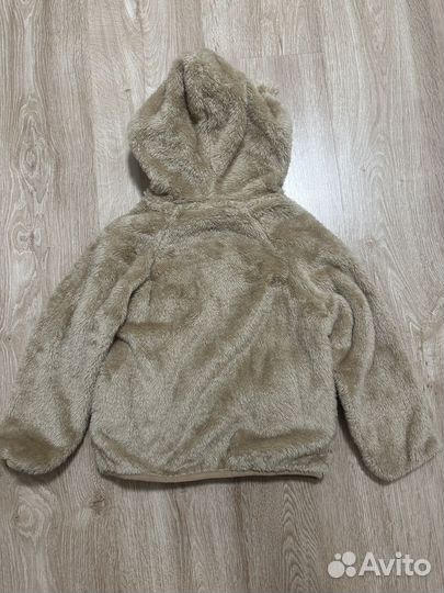 Толстовка для девочки 122