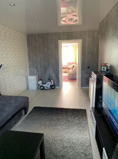 3-к. квартира, 63 м², 5/5 эт.