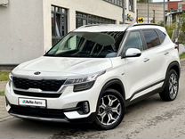 Kia Seltos 2.0 CVT, 2019, 27 150 км, с пробегом, цена 2 749 000 руб.