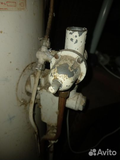 Газовый котел аогв 11.6