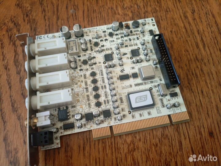 Аудиокарта esi mayya 44