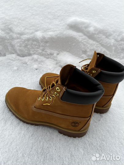 Ботинки Timberland 6 inch premium