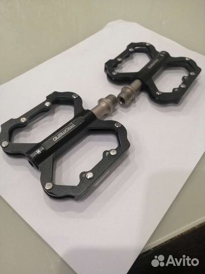Педали для велосипеда