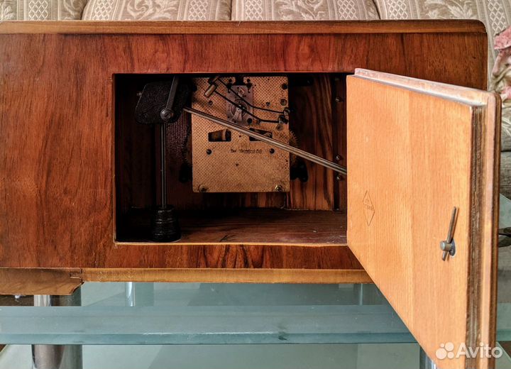 Часы настольные СССР