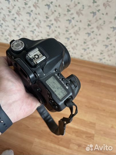 Зеркальный фотоаппарат canon eos 50d