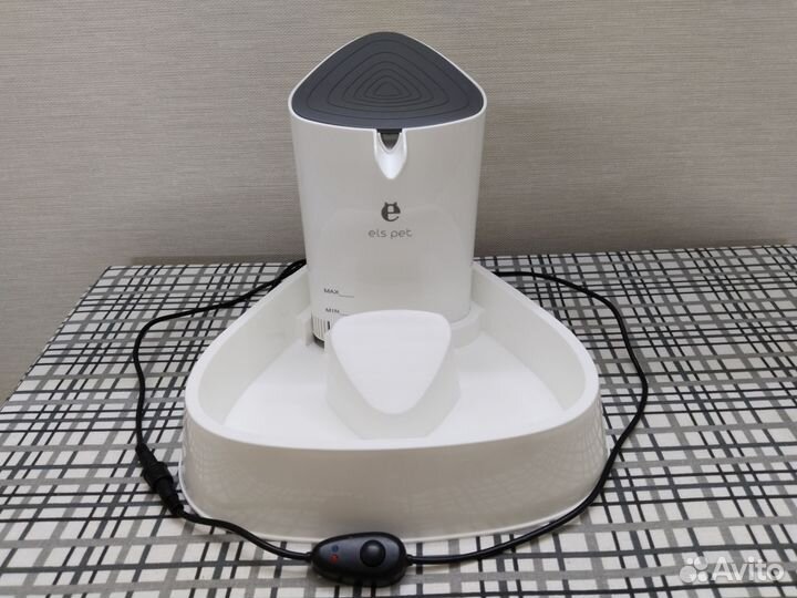 Автопоилка для кошек