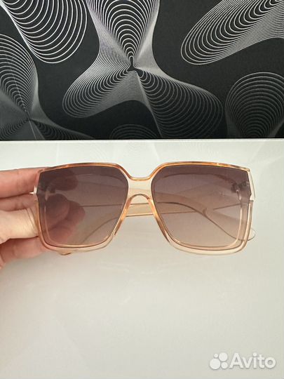 Очки имиджевые женские