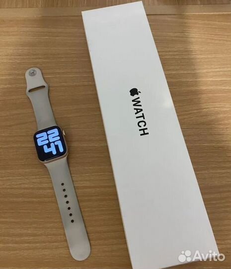 Apple watch se